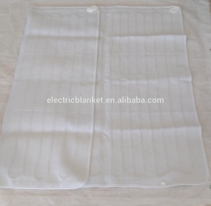 <strong>Dual</strong> <strong>Controller</strong> Heated <strong>Electric</strong> <strong>Blanket</strong> for Bed Warmer - Product Image 6