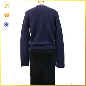 Zipper up nouveau design belle chandail nom <span class=keywords><strong>marque</strong></span> cardigan chandail - Product Image 1