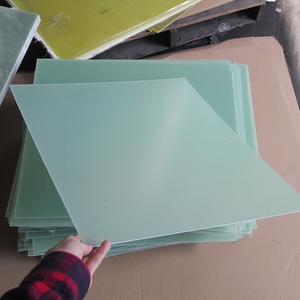 Fr-4 Epoxy Tấm Nhựa G10 Glassfiber Vật Liệu Cách Nhiệt Vải Laminates Bảng Điều Chỉnh - Product Image 6