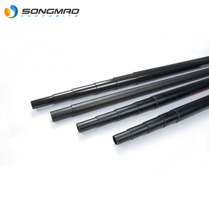 Cobertura telescópica 50 pés fibra de carbono, extensão - Product Image 4