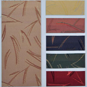 Trung Quốc Blackout Rèm Vải/Vải Để Làm Cho Dọc Shades - Product Image 2