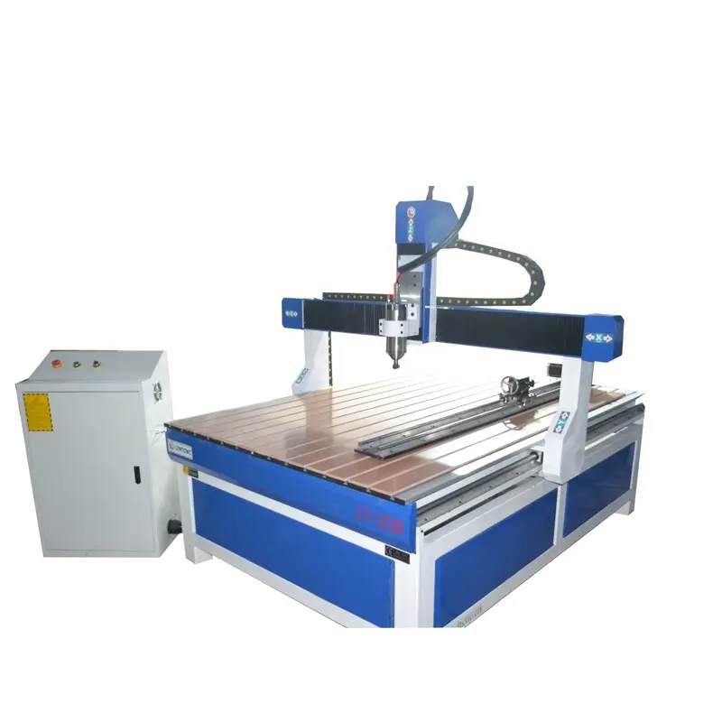 companies in need for distributors advertising cnc router 1218 price cnc router controller with T-slot table