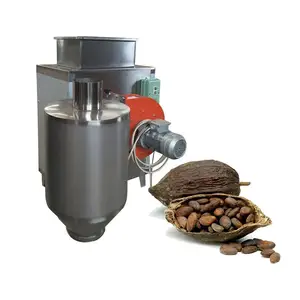 High quality cacao beans shelling machine cacao beans peeling machine cocoa beans hulling machine