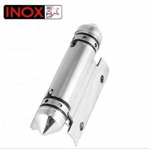 Nuoto piscina recinto <span class=keywords><strong>di</strong></span> 180 gradi in acciaio inox cerniera della porta <span class=keywords><strong>di</strong></span> vetro <span class=keywords><strong>per</strong></span> la costruzione <span class=keywords><strong>di</strong></span> pareti <span class=keywords><strong>di</strong></span> vetro - Product Image 6