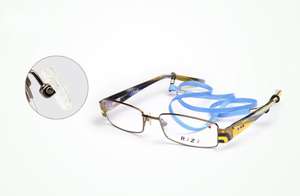 Bantalan Hidung Optik/kacamata Bantalan Hidung Silikon - Product Image 4