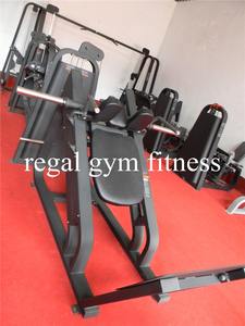Jenis Baru Besi <span class=keywords><strong>Squat</strong></span>/Alat Fitness Gym Tingkat Komersial Tekan Kaki Di Dezhou - Product Image 2