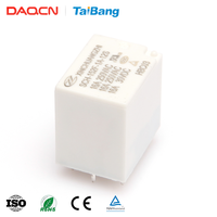 DAQCN Relay Miniatur T90, 15Ms/10Ms 12V Tipe Pcb Elektromagnetik