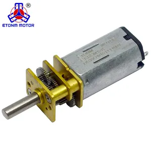 Motor dc de alta velocidade 3.6v, motor dc