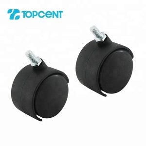 Topcent 1,5 zoll büro stühle castor kleine möbel schrank caster rad - Product Image 2