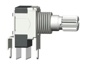 Rotary ruta interruptor RS1201A0X-VAZ-3/4 interruptor giratorio