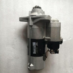 Moteur de démarrage automatique 24V Pièces de moteur de démarrage automatique 4995641 428000-7140 - Product Image 2