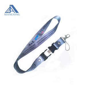 Nhà Sản Xuất Quà Tặng Kinh Doanh Truyền Nhiệt In Bộ Nhớ <span class=keywords><strong>USB</strong></span> Cổ Dây Đeo Ổ Đĩa Flash <span class=keywords><strong>USB</strong></span> Dây Buộc Với Biểu Tượng Tùy Chỉnh - Product Image 5