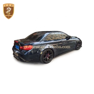 Accessori Auto Guangzhou Adatti per <span class=keywords><strong>BMW</strong></span> <span class=keywords><strong>F32</strong></span> Coupé <span class=keywords><strong>Serie</strong></span> <span class=keywords><strong>4</strong></span> 420i 428i 435i Kit Carrozzeria Larga LB per Aggiornamento - Product Image 5