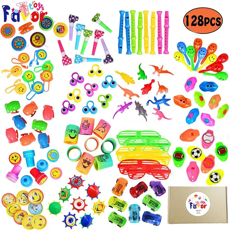 Wholesale Party Favor Toy Assortment for Kids Birthday Party Accessories For School Classroom Rewards