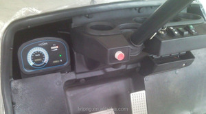4 сидения Электрический Гольф автомобиль батарея продажа (LT-A2 + 2) 3 - 4 48V Ce - Product Image 3