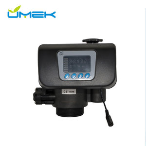 Runxin ablandador de agua automático Válvula de control - Product Image 3