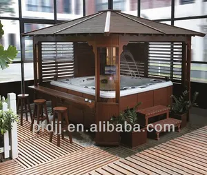 Gazebo usado de fabricación 2014 a la venta