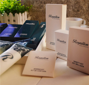 Commercio all'ingrosso di hotel <span class=keywords><strong>bagno</strong></span> servizi di un uso del tempo di cortesia/servizi dell'hotel e getta set forniture - Product Image 2