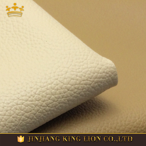 Grano pvc material para muebles sofá de cuero - Product Image 4