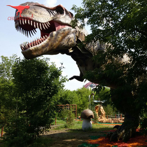 La decoración al aire libre tamaño <span class=keywords><strong>dino</strong></span> <span class=keywords><strong>robot</strong></span> animatronic dinosaurio - Product Image 4