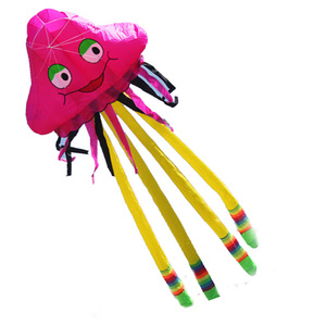 كبير بالجملة 3D لينة نفخ قنديل البحر قلادة طائرة ورقية - Product Image 3