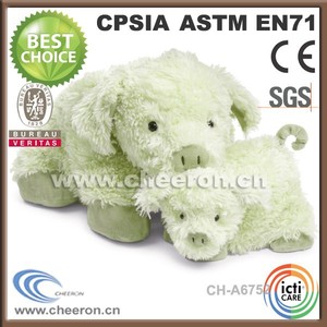 Hogar encantador creativo grande de la felpa cerdo de peluche - Product Image 1