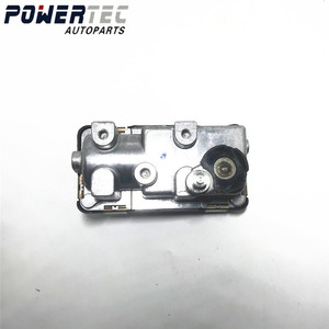 787556 pour actionneur électronique <span class=keywords><strong>Hella</strong></span> G-88 767649 6NW009550 <span class=keywords><strong>Turbo</strong></span> Wastegate pour Ford Transit 2.2 TDCi 99 Kw 135 HP USRA/UHR5 - Product Image 3