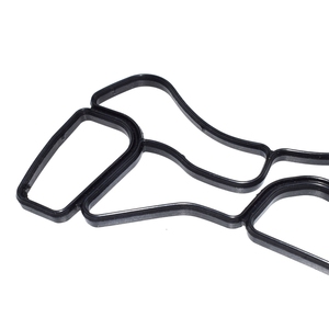 Joint de boîtier de filtre de refroidisseur d'huile moteur 2721840280 pour mercedes-benz classe E 200 250 320 500 nouveau - Product Image 6