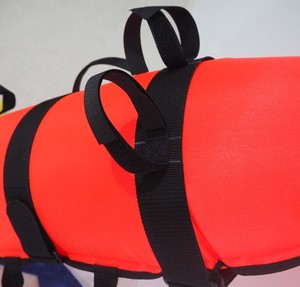 Nylon ecológico con TPU compuesto torpedo boya de pesca submarina natación buceo caza submarina