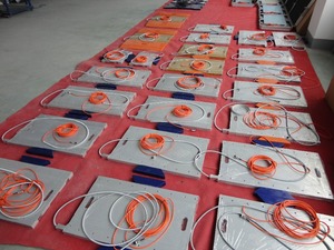 Essieu dynamique pour camion, 1 paire, roue en aluminium, pour peser les disques Ultra-faible, avec coussinets de charge - Product Image 6