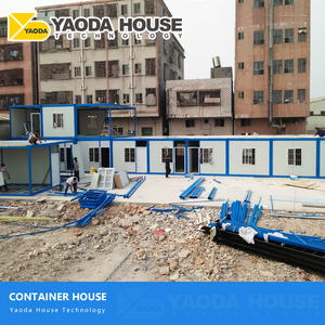 China portátil contenedor modular Oficina/<span class=keywords><strong>casa</strong></span> viva - Product Image 2