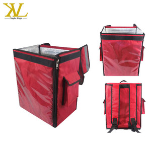 <span class=keywords><strong>Mochila</strong></span> <span class=keywords><strong>térmica</strong></span> aislada para comida, bolsa para llevar, caja <span class=keywords><strong>de</strong></span> entrega para motocicleta - Product Image 2