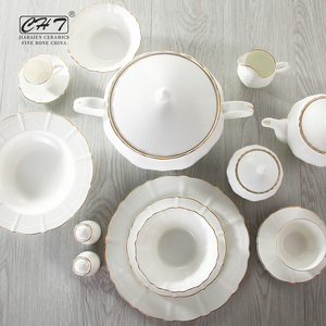 Mejor elección 111 unids Real de porcelana <span class=keywords><strong>loza</strong></span> vajilla <span class=keywords><strong>para</strong></span> el <span class=keywords><strong>restaurante</strong></span> - Product Image 2