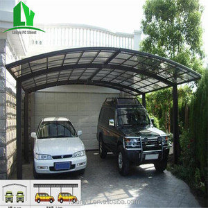 <span class=keywords><strong>Double</strong></span> carport pour <span class=keywords><strong>garage</strong></span>, <span class=keywords><strong>kit</strong></span> <span class=keywords><strong>en</strong></span> aluminium, pas cher, livraison gratuite - Product Image 2