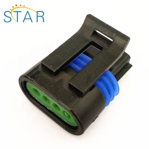 Khớp nối dây điện ô tô 4 chân cái đực, loại 90980-10942, dùng cho xe 10942, động cơ 1JZ-GTE, 2JZ-GTE - Product Image 2