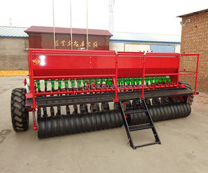 Semoir à disques à 36 rangs sans labour pour riz, avoine, <span class=keywords><strong>millet</strong></span>, tracteur - Product Image 6