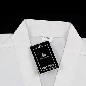 <span class=keywords><strong>Ropa</strong></span> de Artes Marciales, Tela de <span class=keywords><strong>Karate</strong></span> Gi de Peso Pesado de 14 oz, Vestido de <span class=keywords><strong>Karate</strong></span> Blanco, Uniforme de <span class=keywords><strong>Karate</strong></span> - Product Image 4