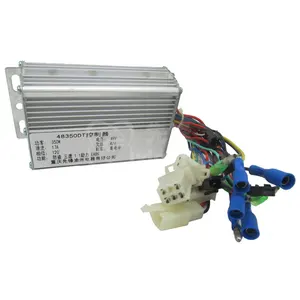 High Quality 48v/36v 250w brushless electric bike controller 12a made in China