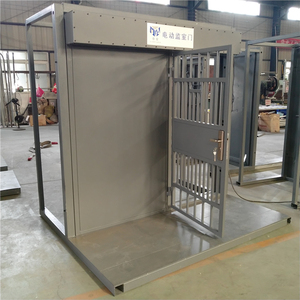 Elettrico In Acciaio Altalena Carcere Porta Della Cella per Prison - Product Image 5