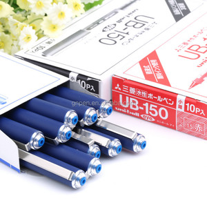 <span class=keywords><strong>Uni</strong></span>-<span class=keywords><strong>ball</strong></span> Chữ Ký Bút UB-150 Mực Lỏng Bút Bi Bút 0.5Mm - Product Image 3