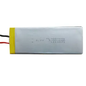 9059156 3.7 v 10000 mAh giá rẻ li ion polymer battery
