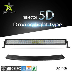 Crued <span class=keywords><strong>Aurora</strong></span> Llevó <span class=keywords><strong>la</strong></span> Iluminación de alta Calidad 32 Pulgadas de Doble Fila Llevó Barra de Luz - Product Image 4