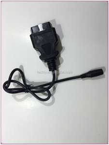 Cable de Alta Calidad de 16 Pines 2464 22AWG 300V 5.5X2.1 DC Macho-Hembra con Certificación UV RoHS para Revestimiento de PVC, Longitud de Cable de 1500 mm para Electrónica - Product Image 3