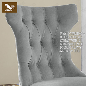 Fina moderno comedor silla patas <span class=keywords><strong>de</strong></span> madera cena cocina comedor sillas - Product Image 2