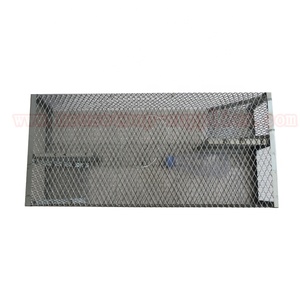 दो दरवाजे के साथ धातु लाइव पकड़ नाग माउस ट्रैप केज - Product Image 6