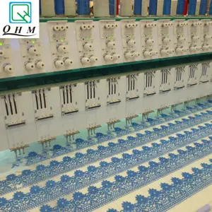 Embroidery Machine Cording Device Computerized Embroidery Machine Prices From China Multi Head Embroidery Machine