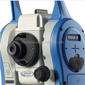 Beste prijs Trimble Spectra Precisie Focus 8 Total Station Nikon Total Station voor koop - Product Image 2