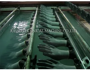 Jb-sud travail machine de fabrication de gants en latex