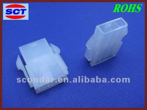 Molex 5557 5559连接器2pin 4pin 6pin线硬度4.2毫米间距电动组件定制 - Product Image 4