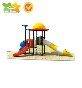 गर्म बिक्री बच्चों आउटडोर बालवाड़ी खेल बच्चे प्लास्टिक का इस्तेमाल किया खेल का मैदान उपकरण बच्चों के लिए स्लाइड
